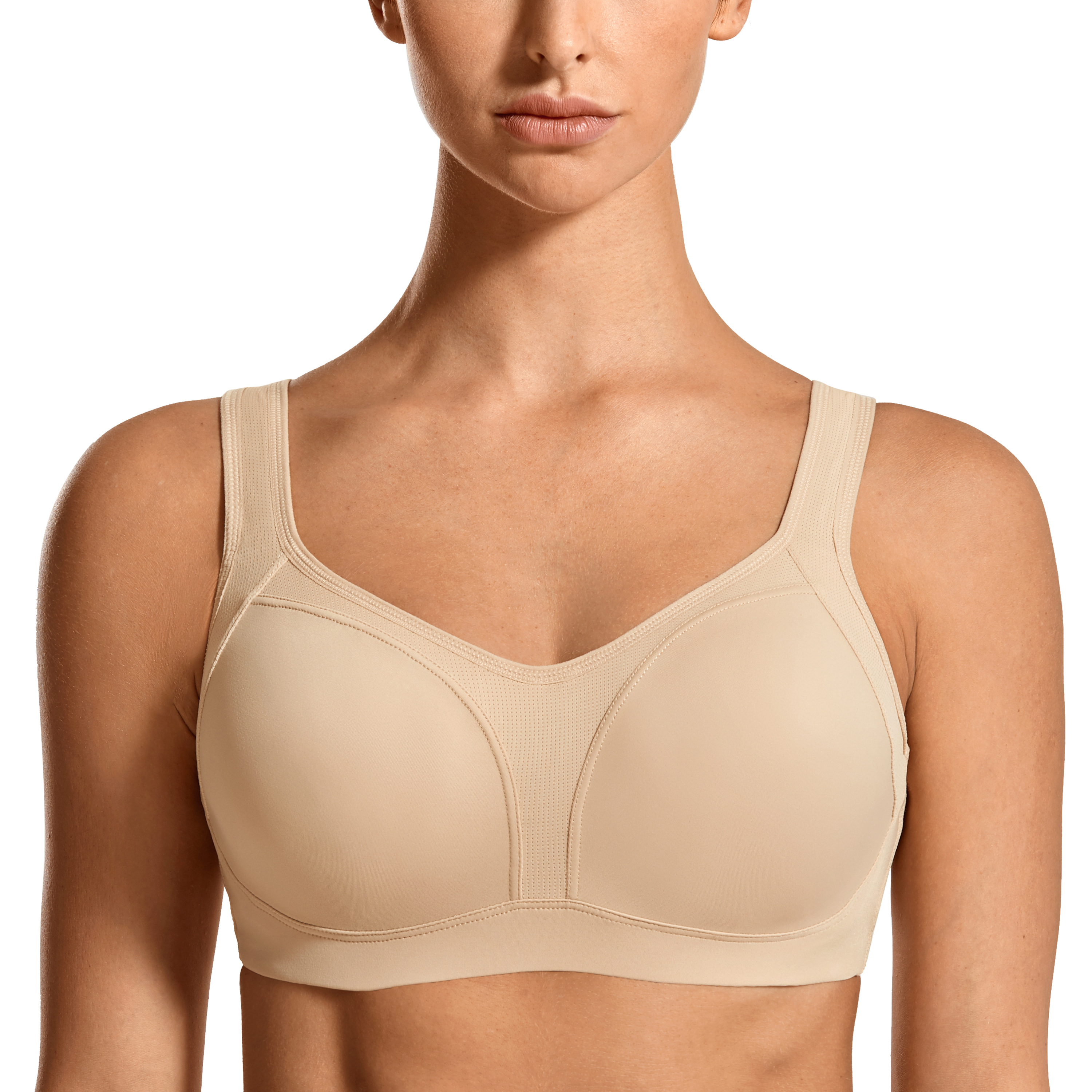 High Impact Women's Sports Bra, Sports Bra Underwire