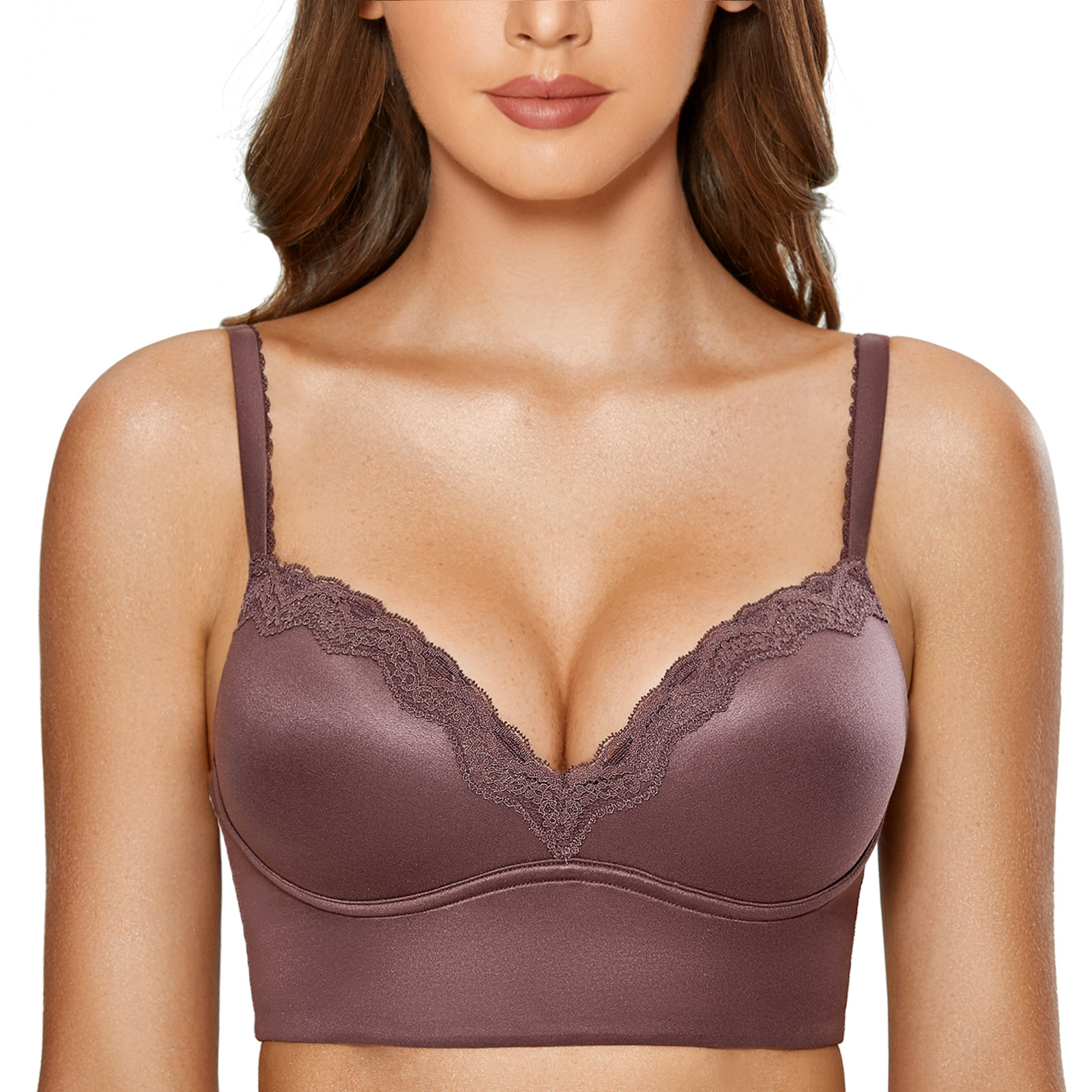 Imported Double Padded Fancy Bra - Khaas Libas Official