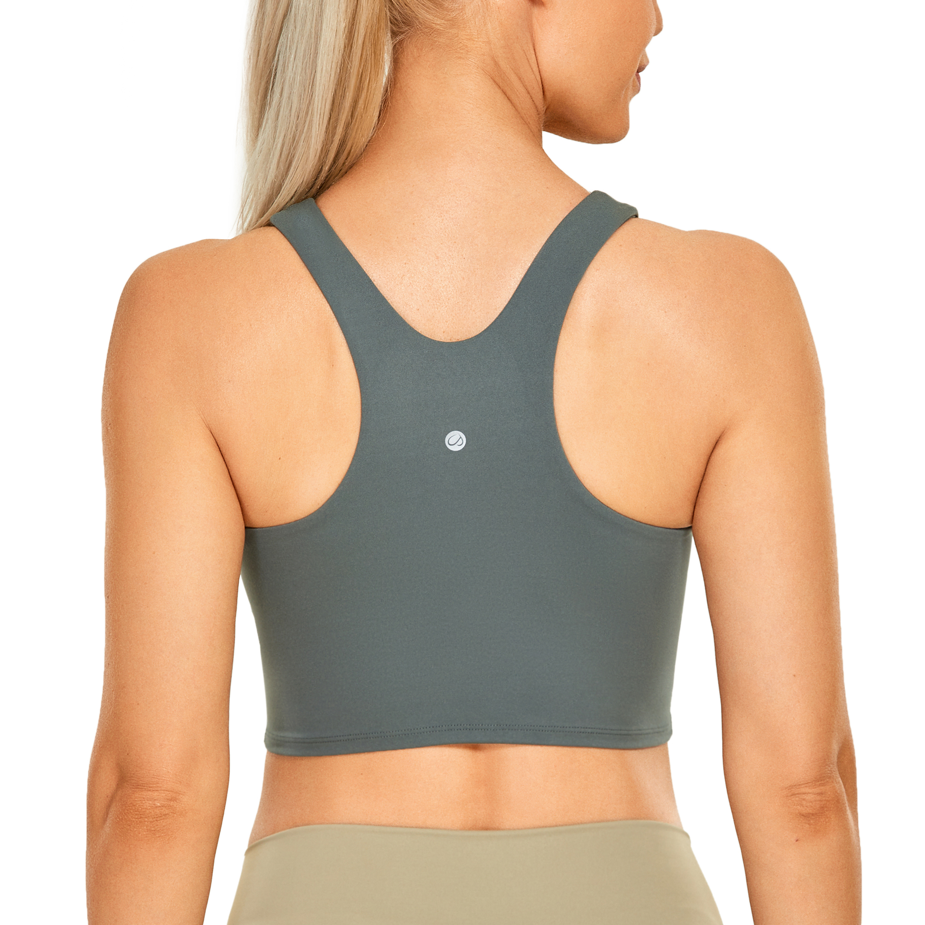 What Bra To Wear Under High Neck Crop Top? – solowomen