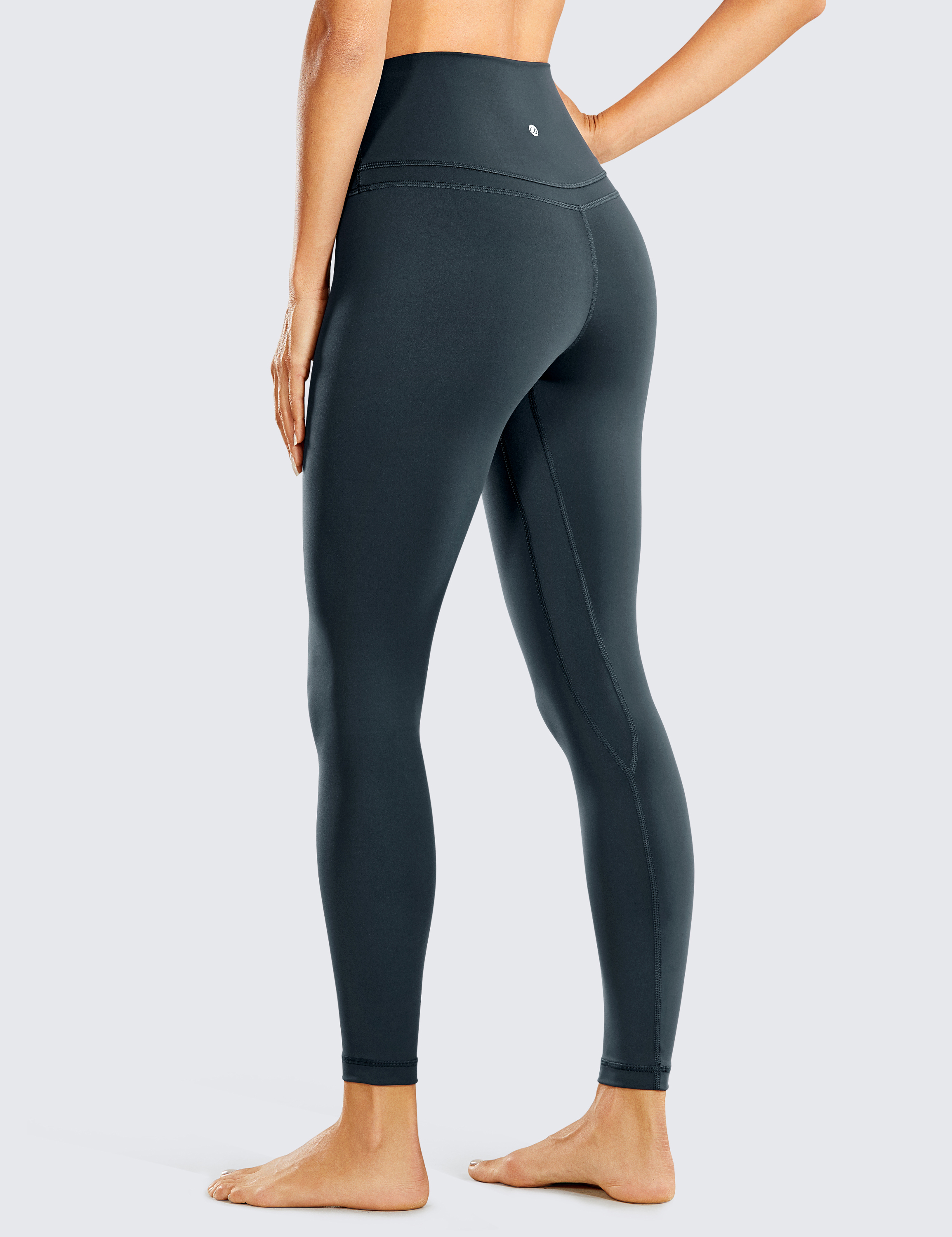 cinched workout pants