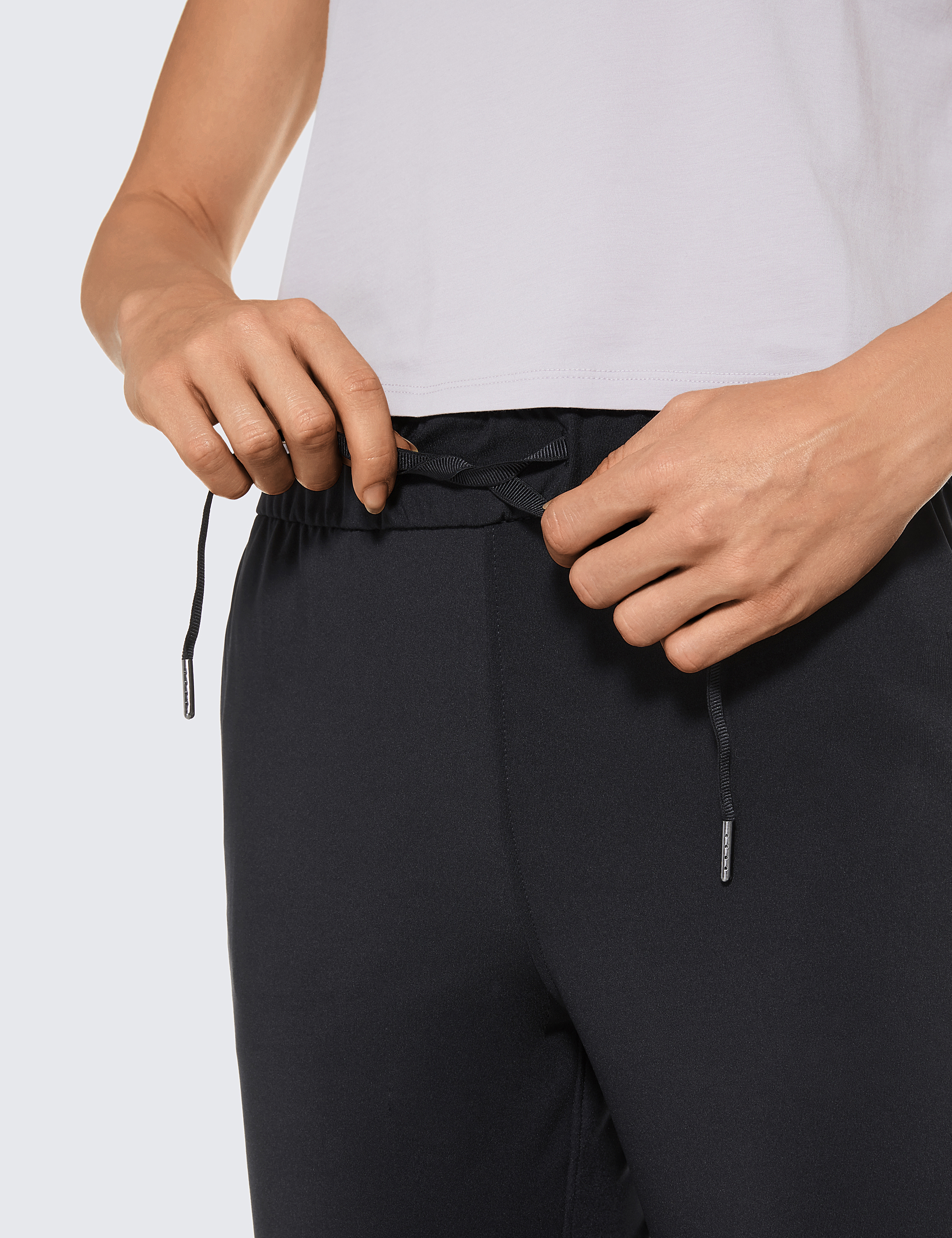 CRZ YOGA Women Athletic Pants Stretch 