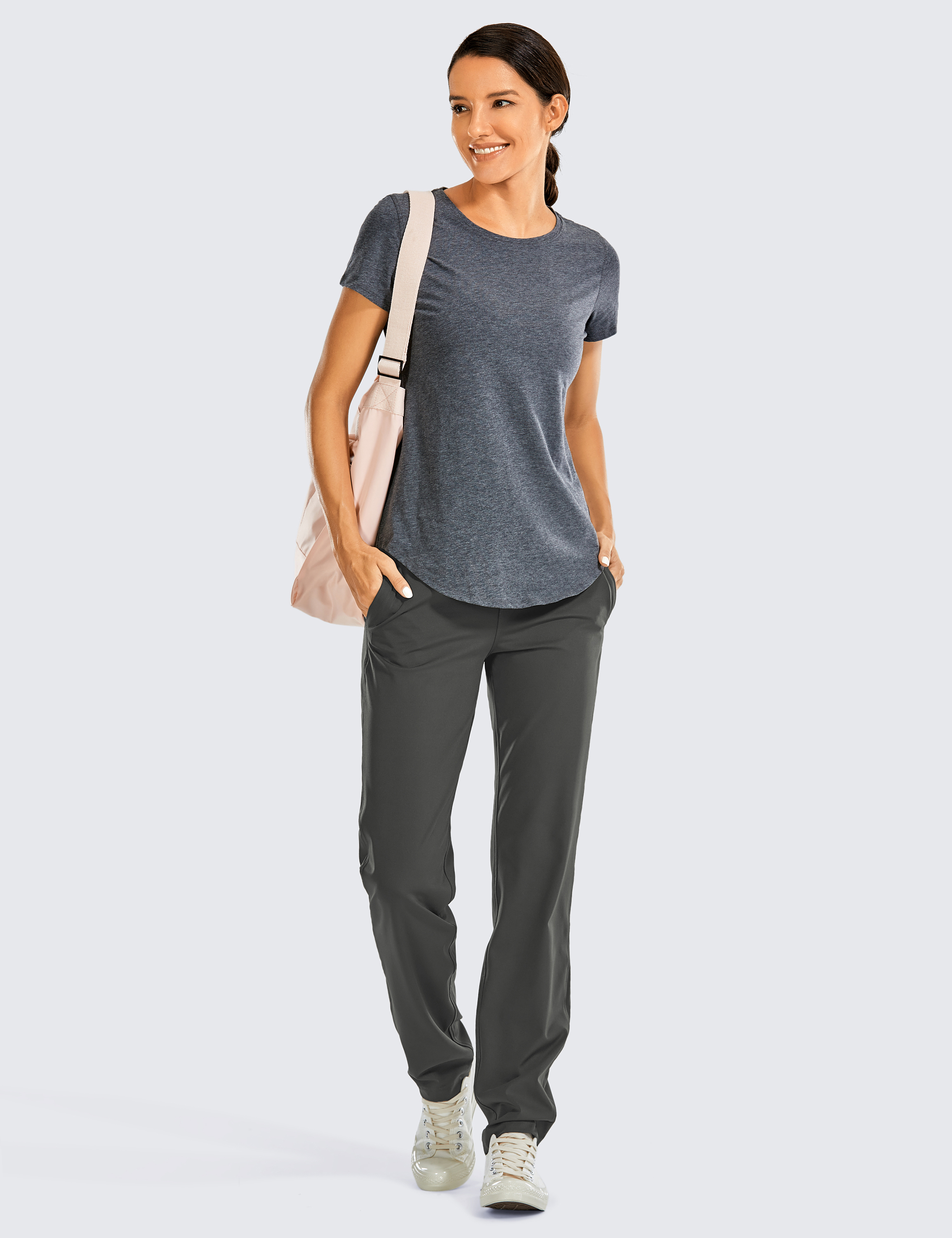 women's drawstring sweatpants with pockets