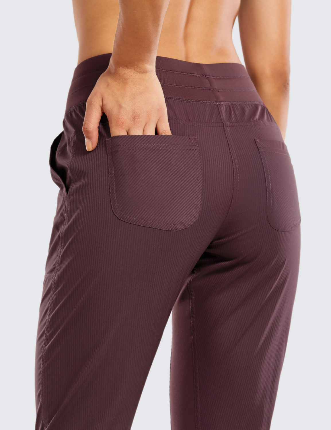 ladies sweatpants with pockets