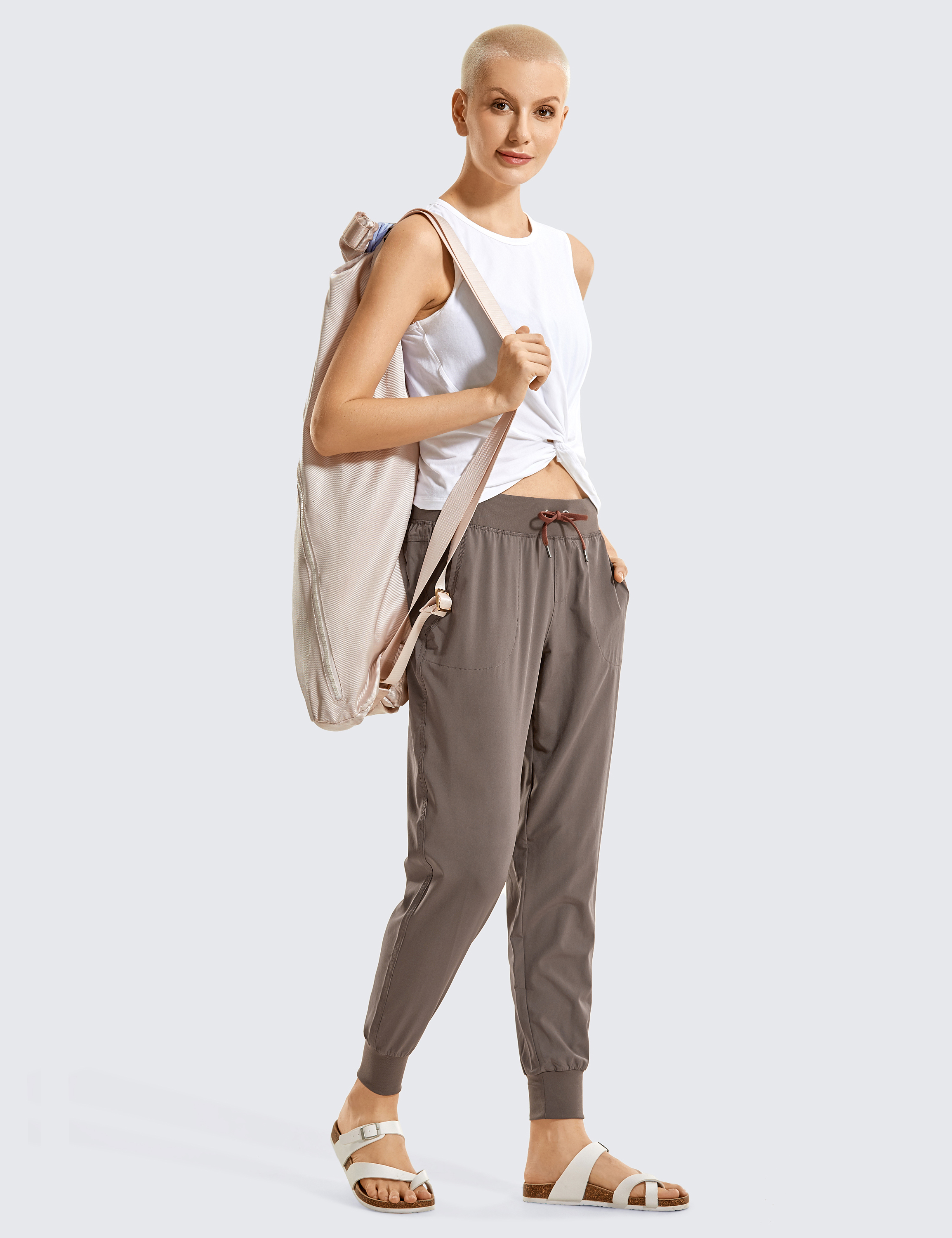 lightweight jogger set