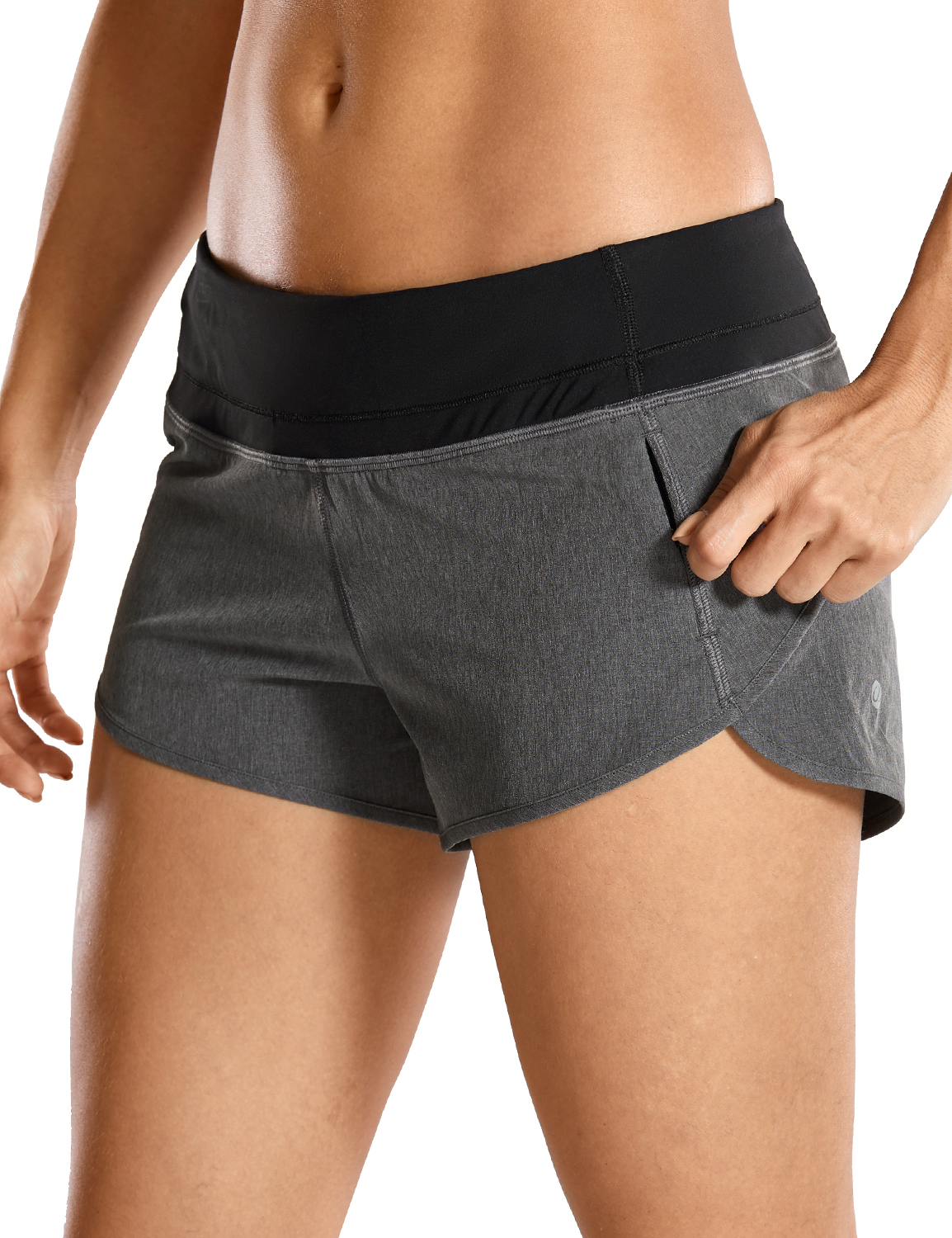 amazon crz yoga shorts