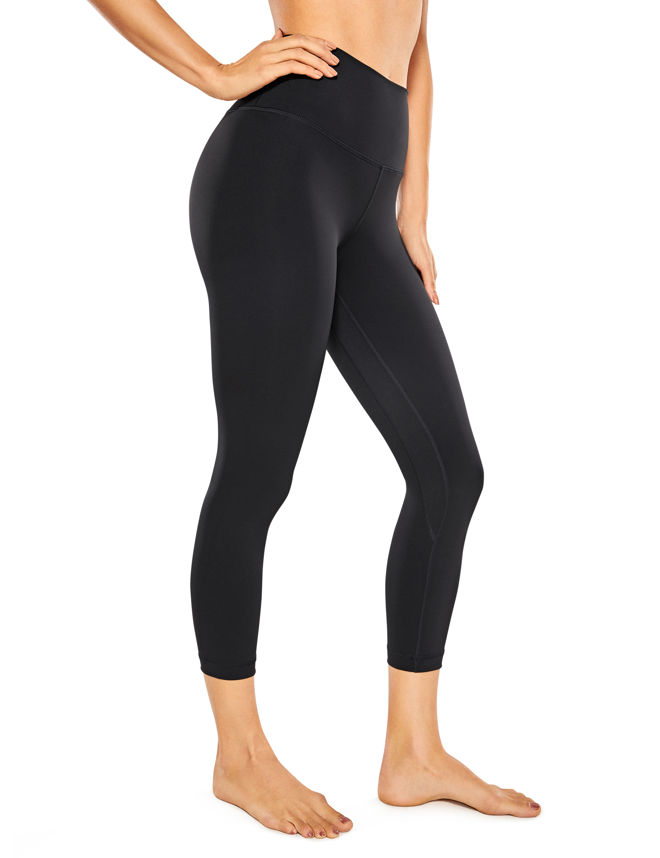 CRZ Women's Naked Feeling High Waist 