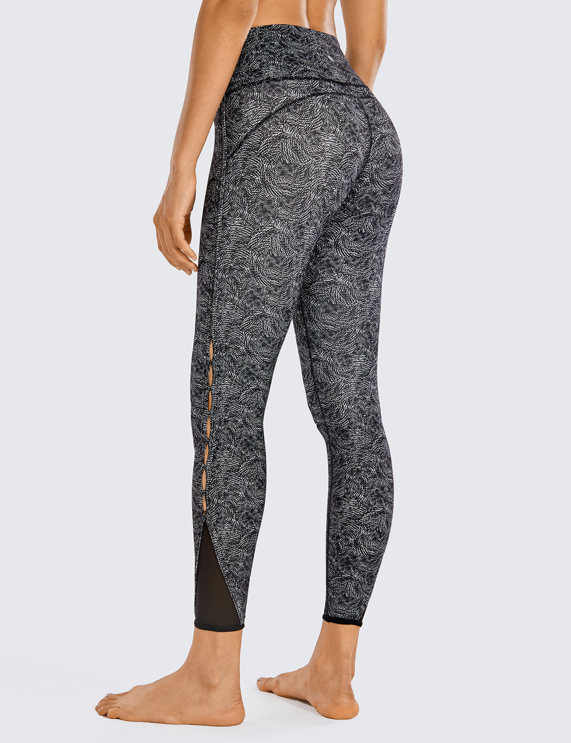 best crz yoga leggings for women over 60