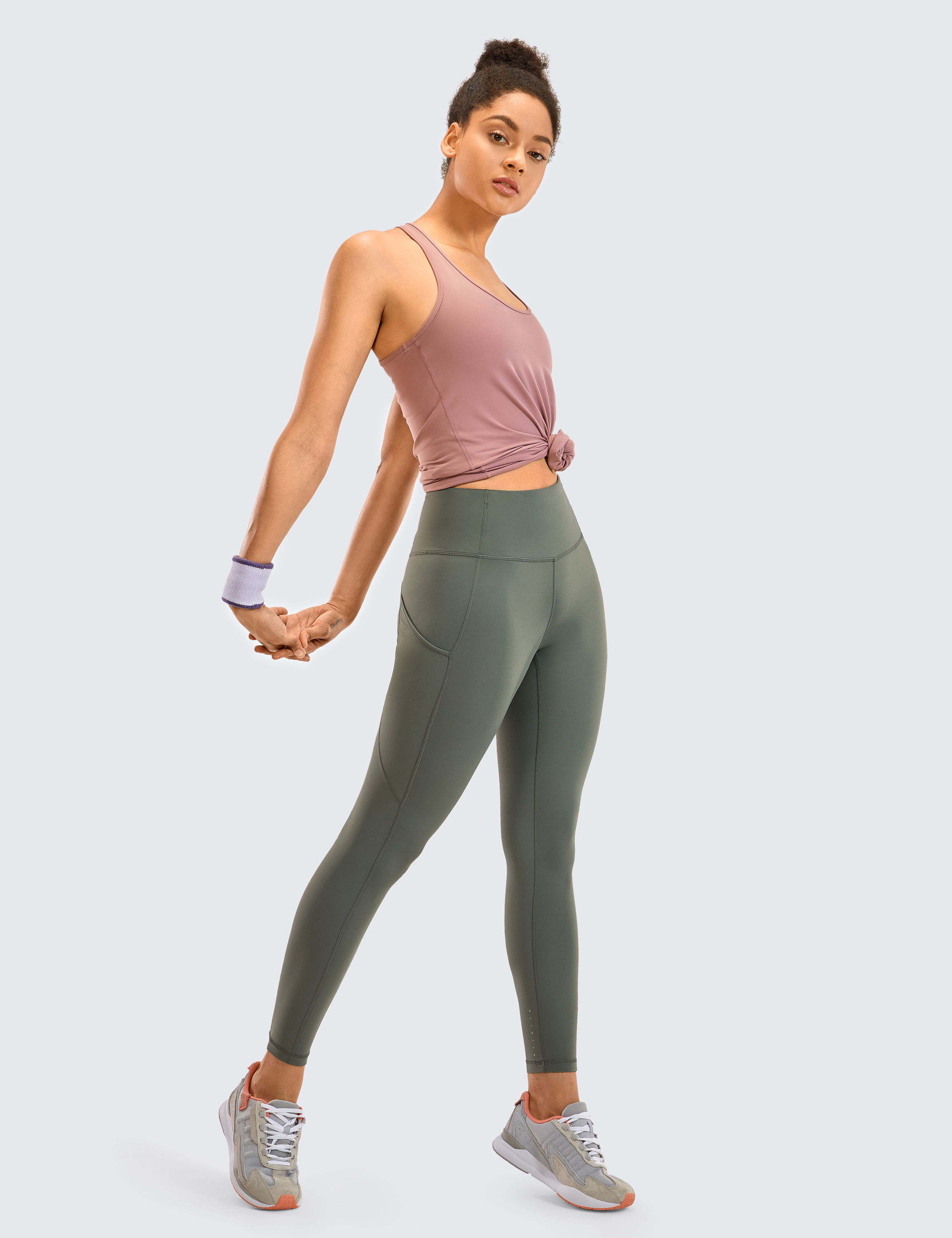 women's yoga pants and leggings