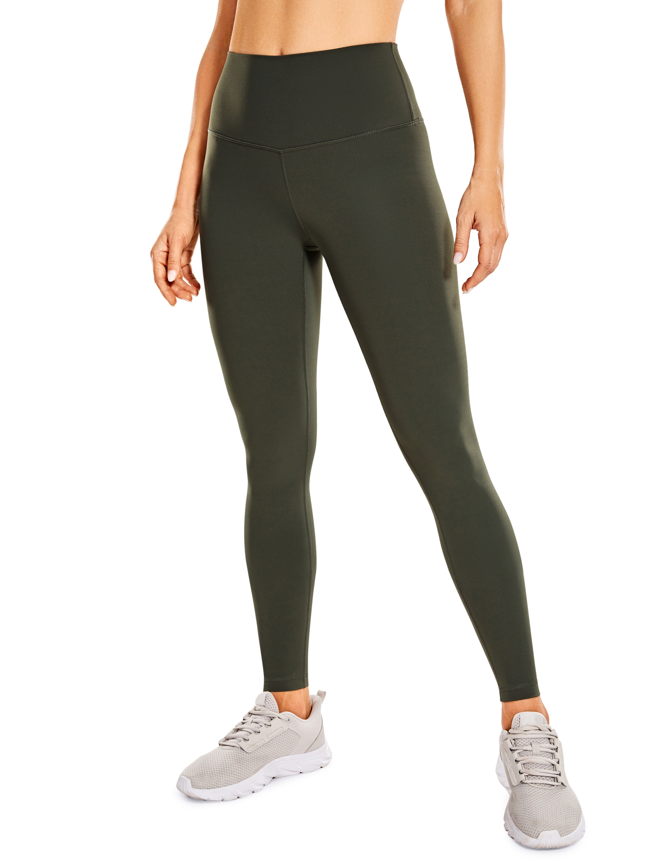 CRZ YOGA Women Workout Leggings 