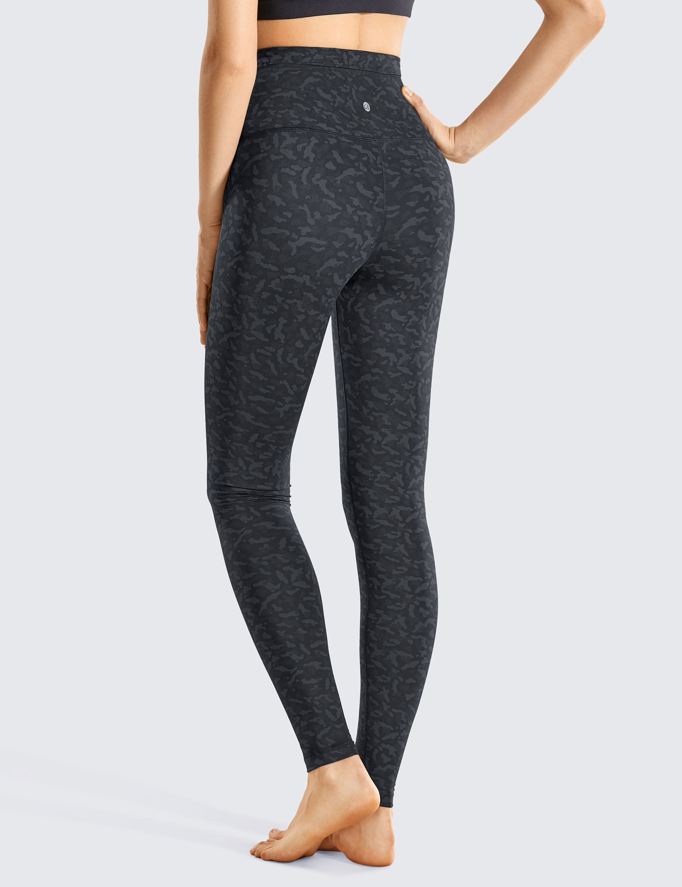 Crz Yoga Leggings High Waisted