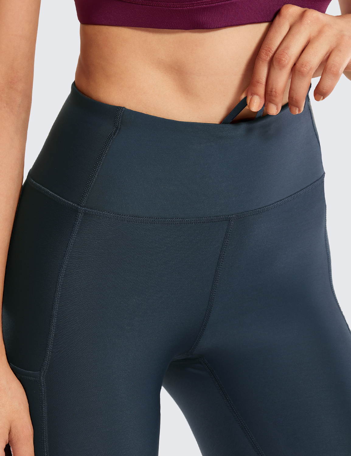 lined yoga pants for winter
