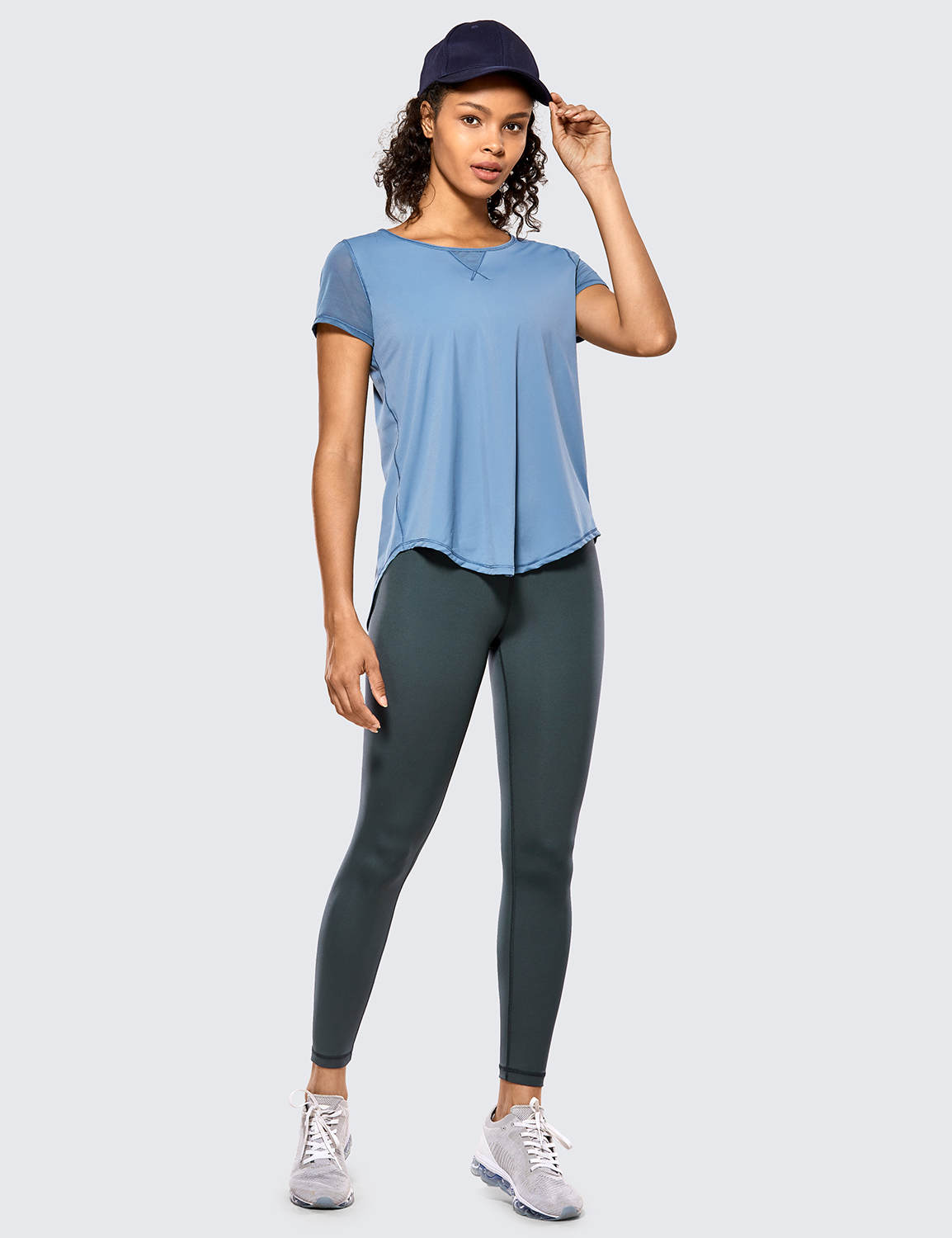 compression yoga leggings