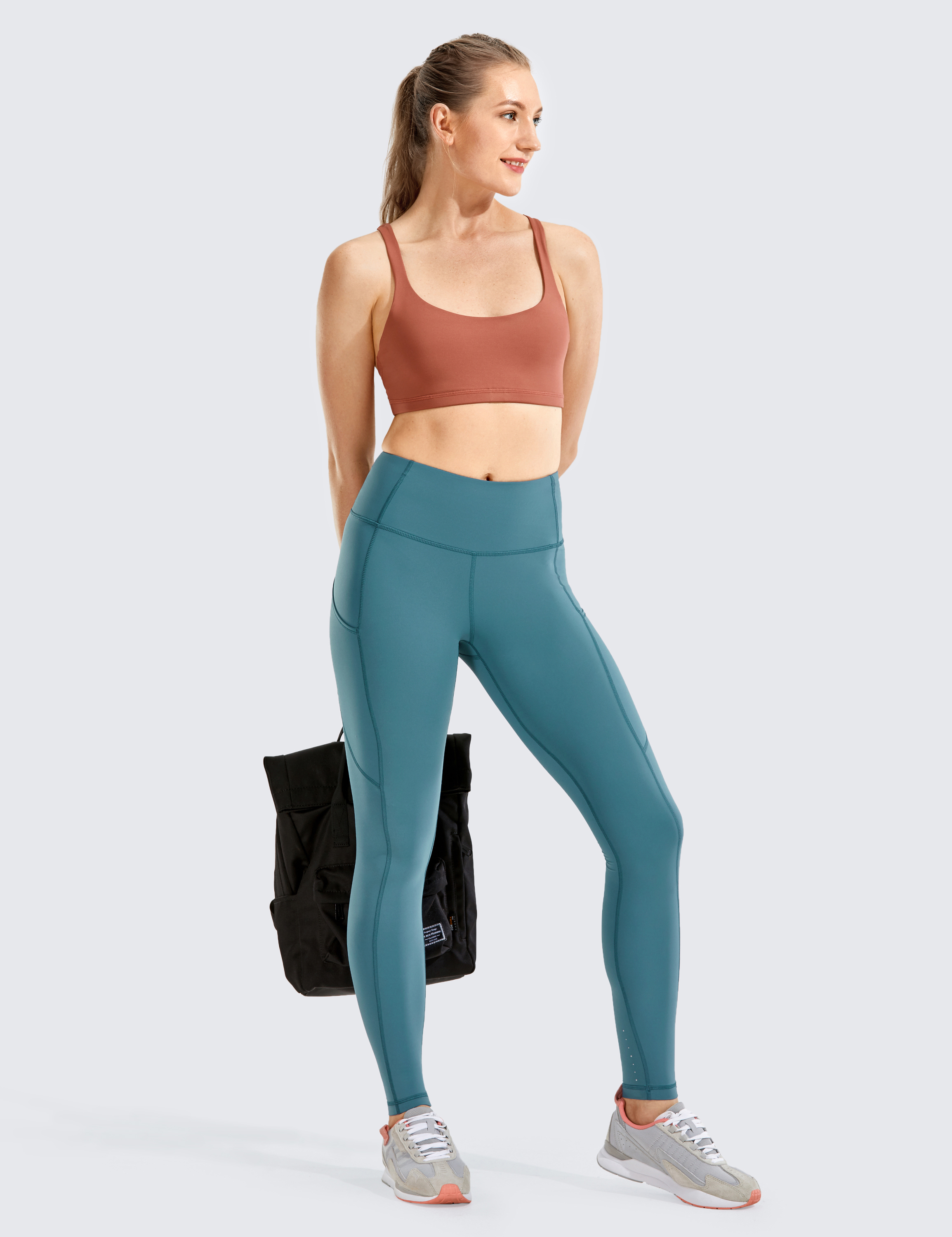 Women's High Waist Yoga Pants  International Society of Precision  Agriculture