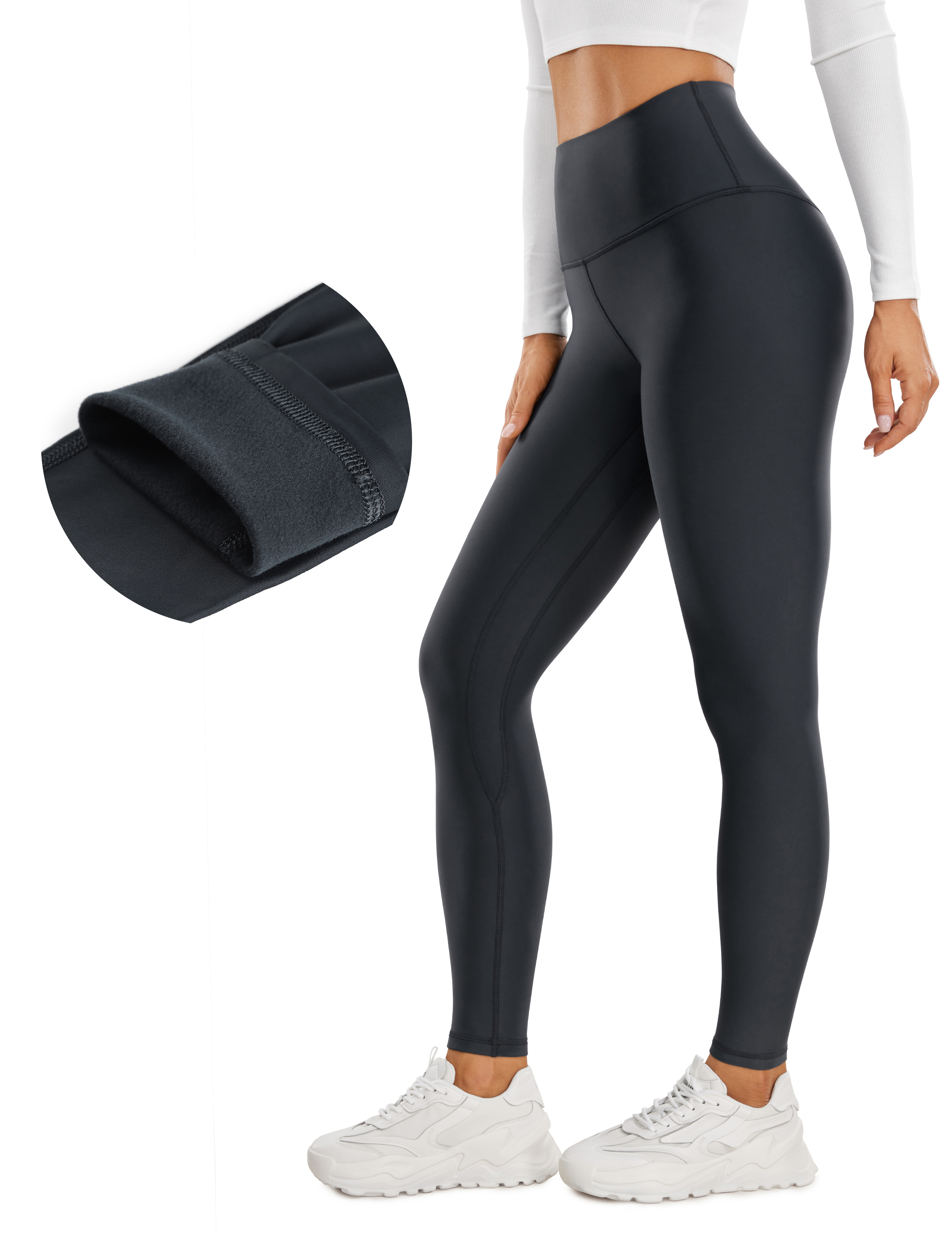 Winter yoga store pants