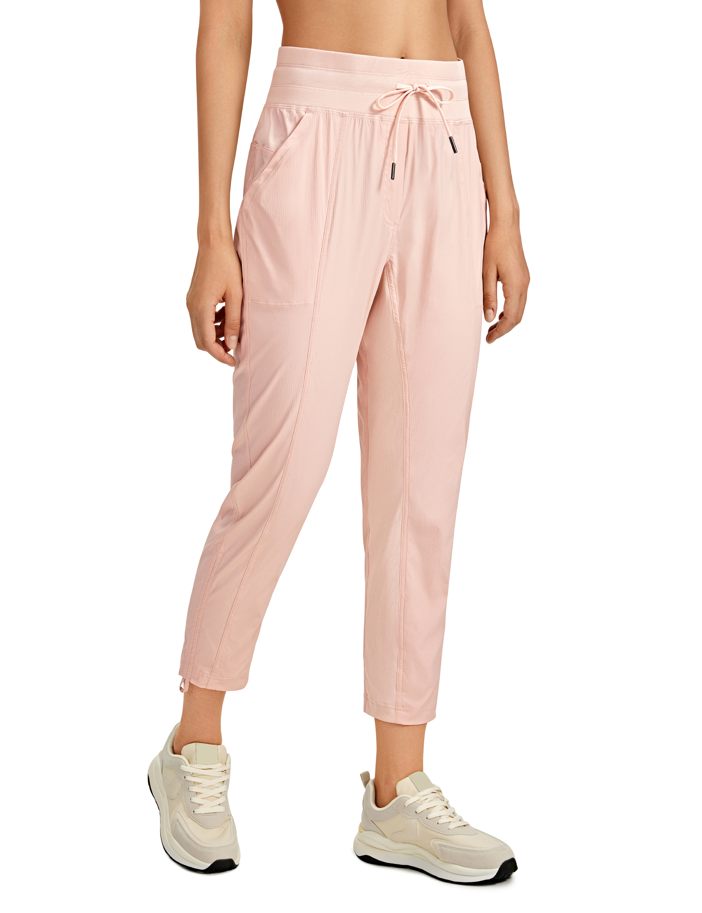 Women's 25 inch leg jogging bottoms clearance