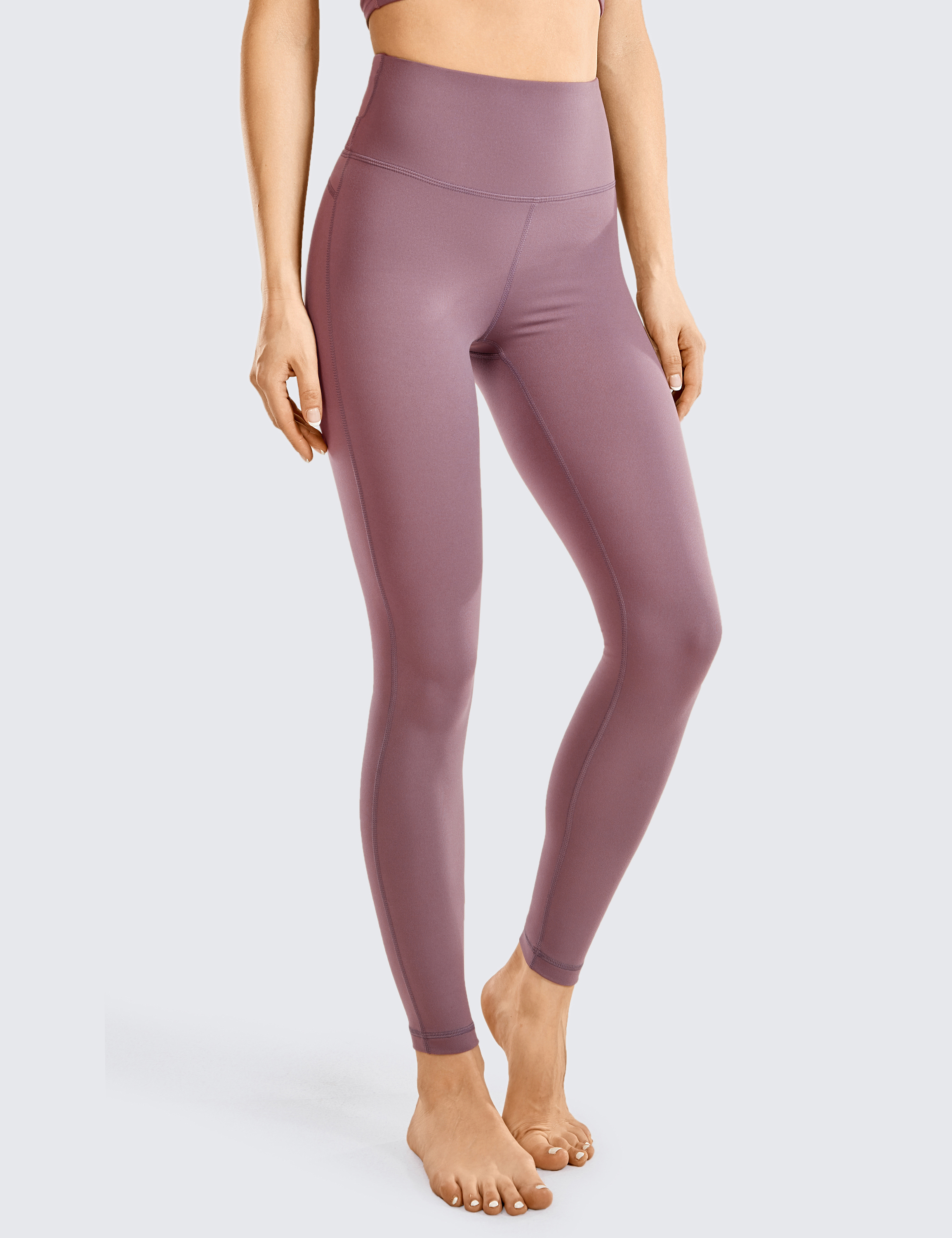 VASLANDA Flare Pants for Women - High Waist Workout Bootleg Yoga Leggings