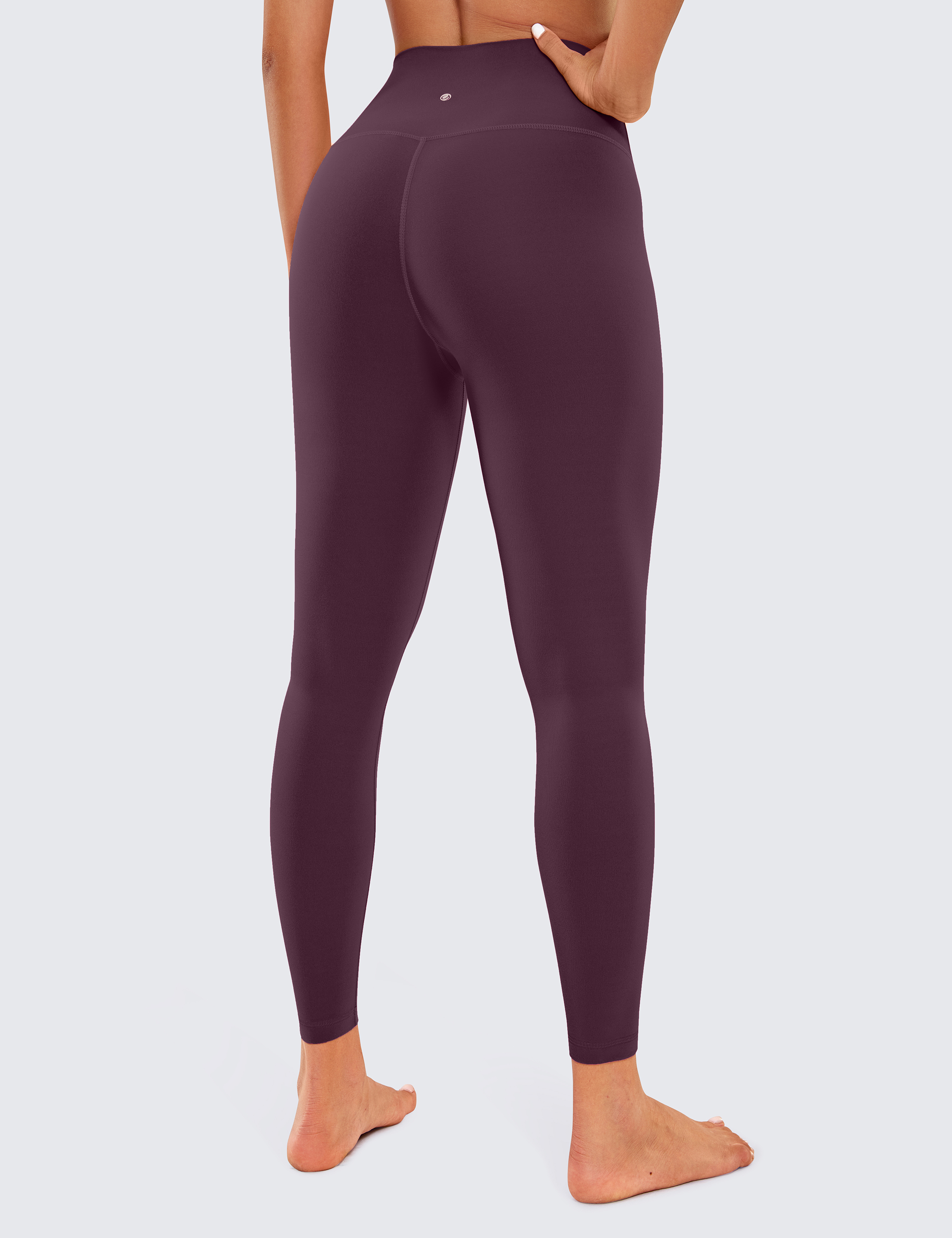 CRZ YOGA Women's Butterluxe Yoga Pants 25 High Waist Soft Workout