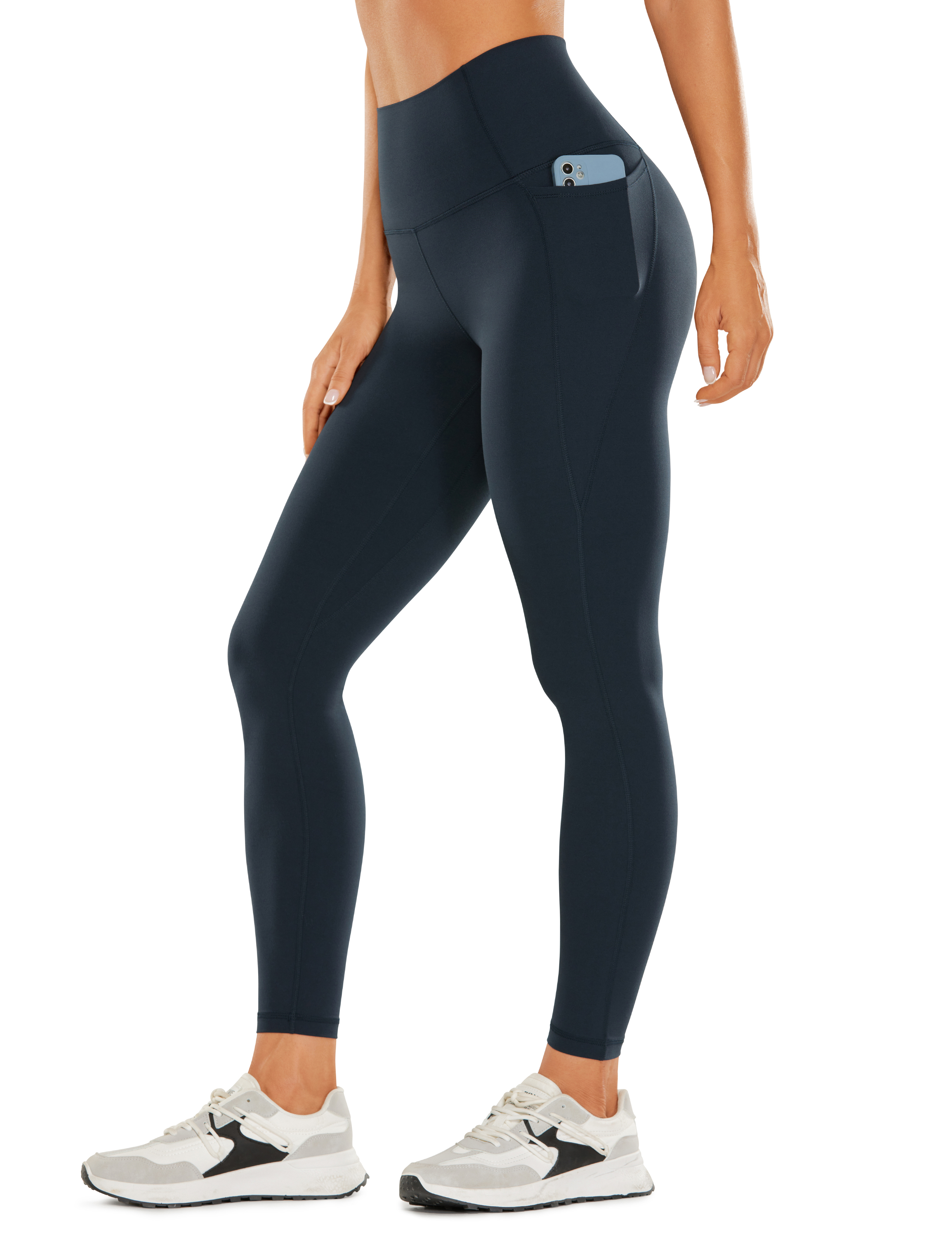CRZ Yoga Workout Capri Pants Womens XL 14 Comfort