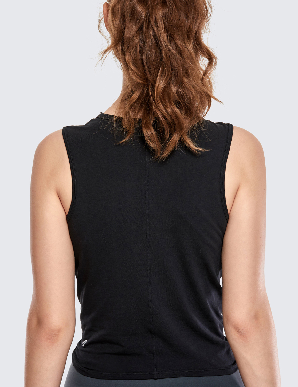 5 Day Womens high neck workout tank for Beginner
