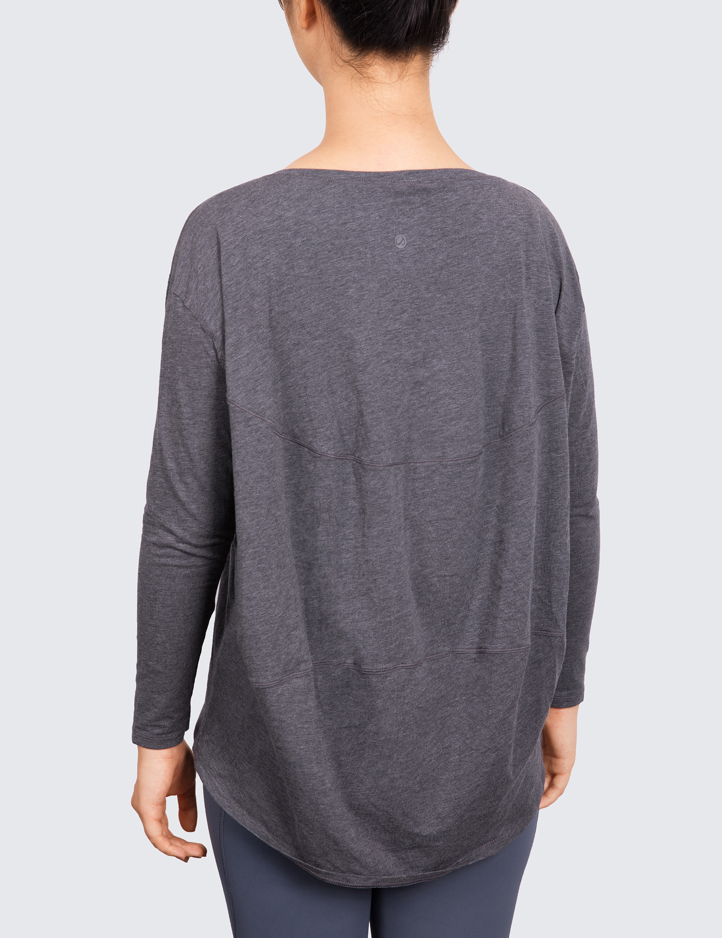 loose fitting workout tops