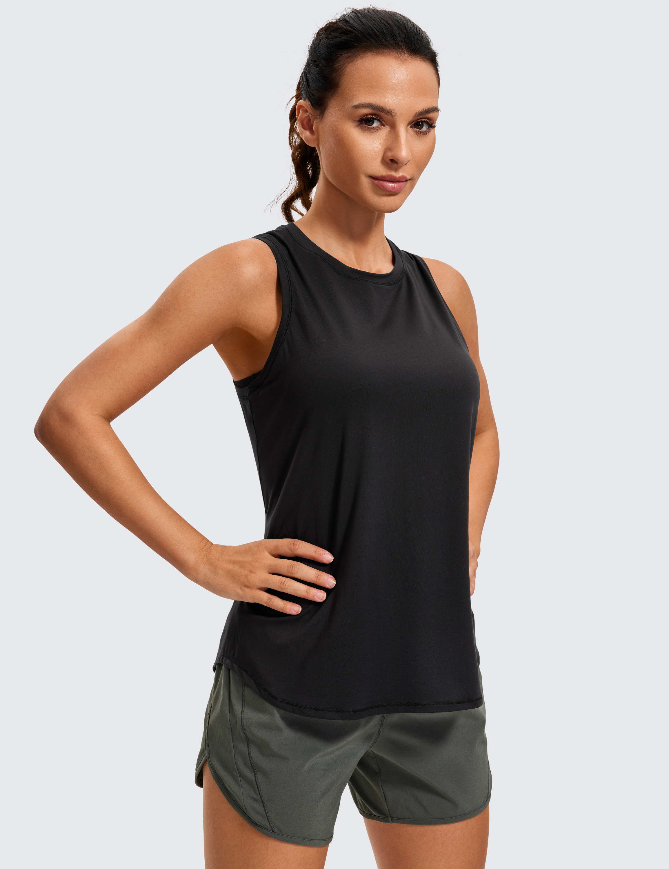 crz yoga tops