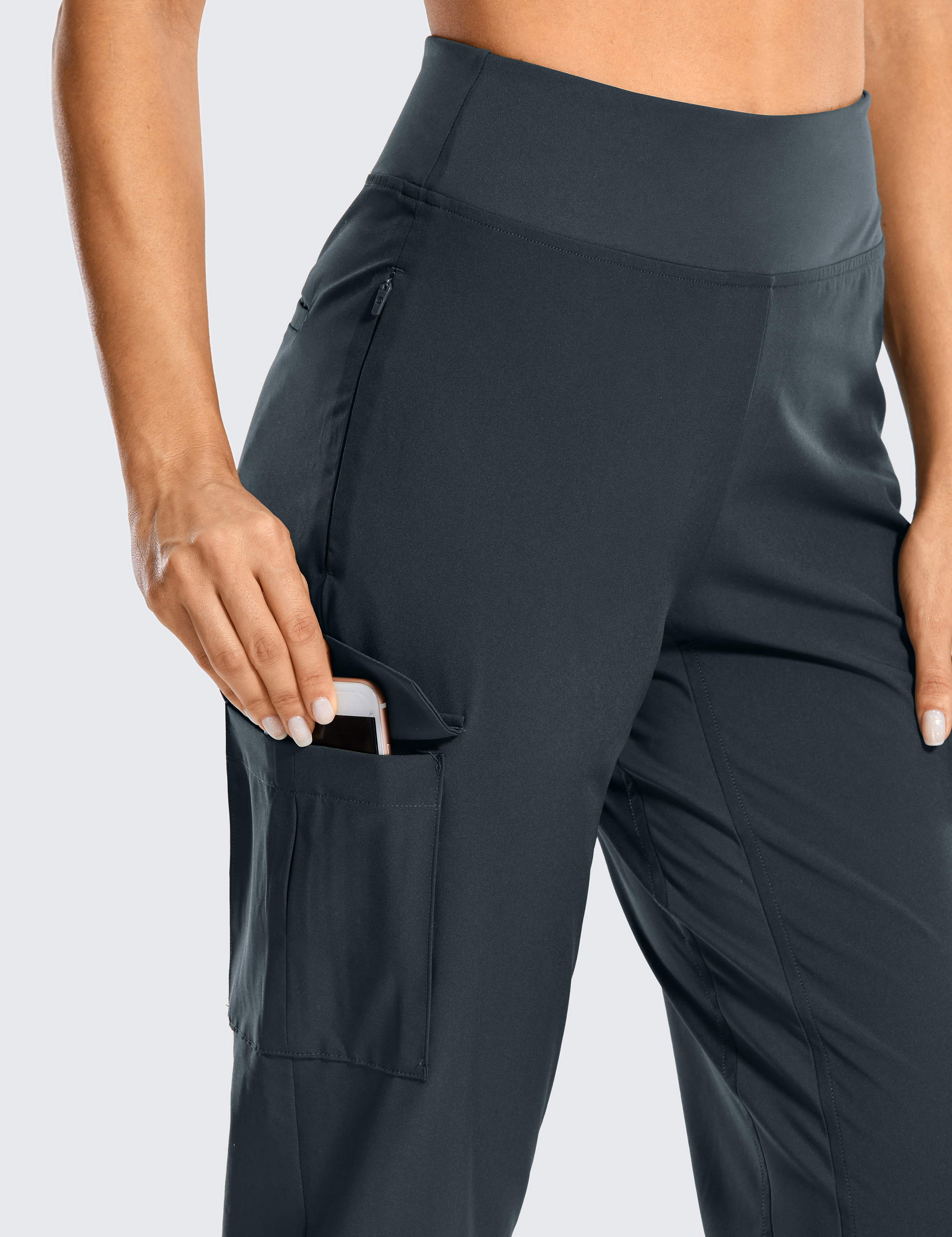 yoga pants with pockets