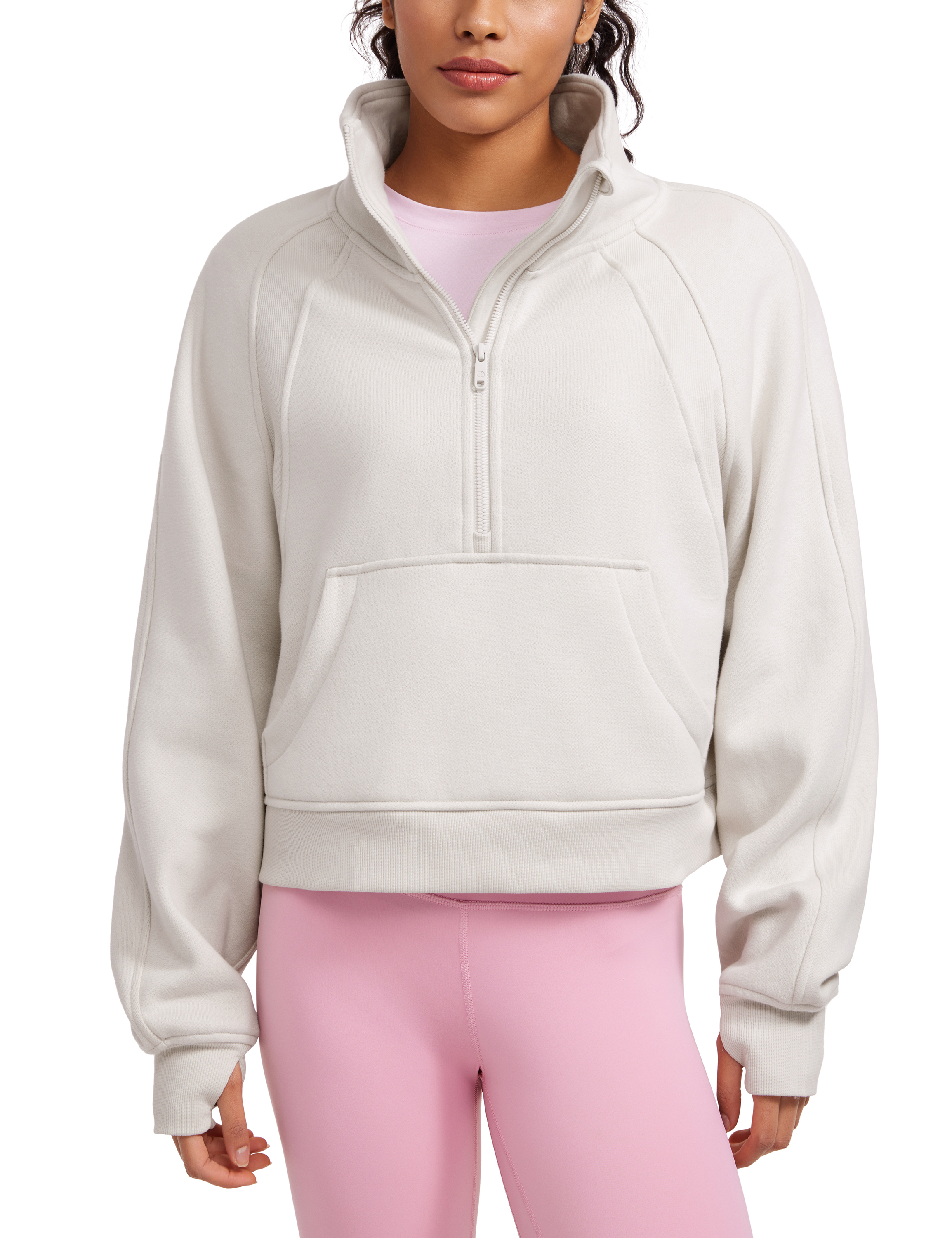 CRZ YOGA, Tops, Crz Yoga Blissful Pink Relaxed Short Sleeve Athletic  Shirt