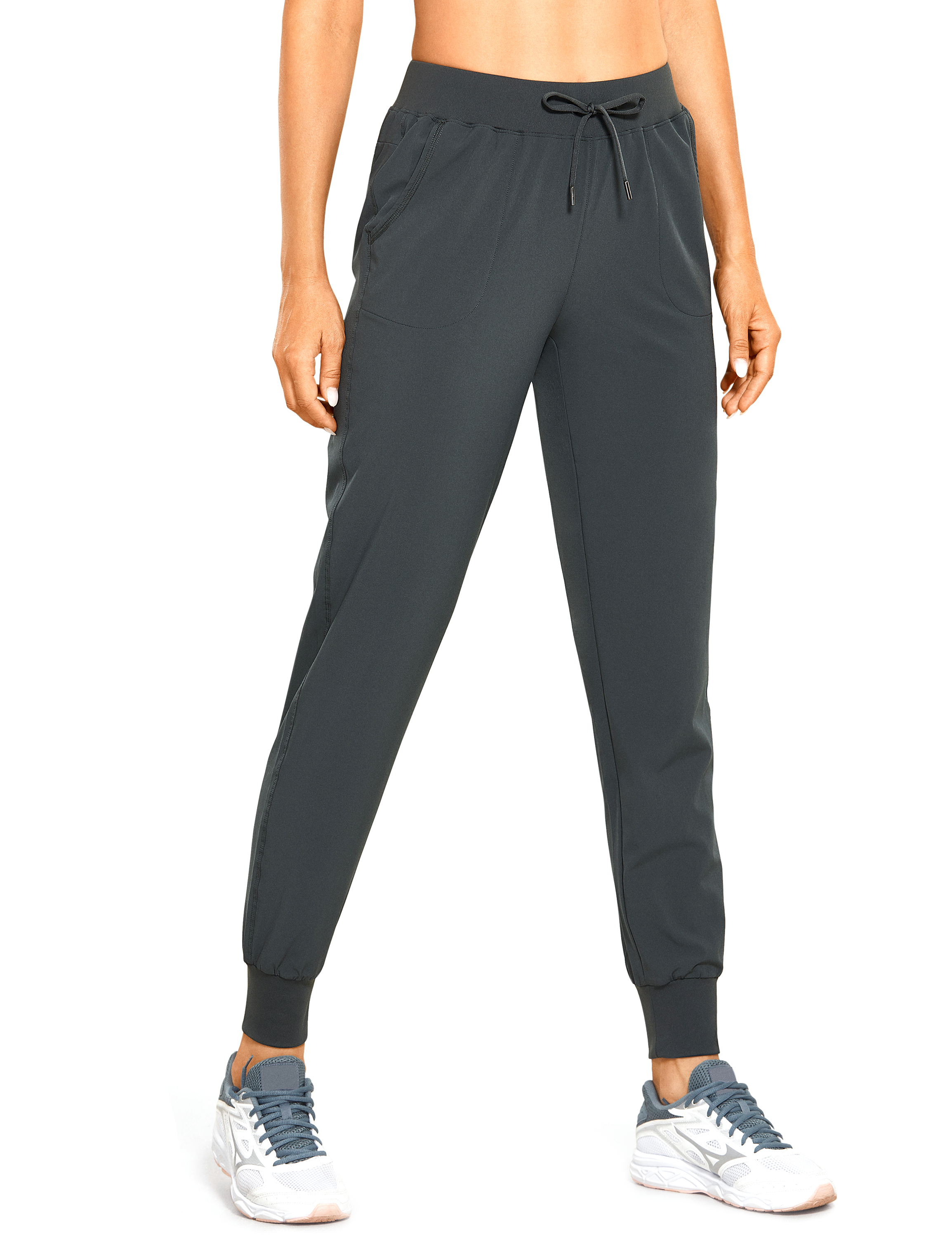 Women's Lightweight Joggers Quick Dry Running Sweatpants Workout