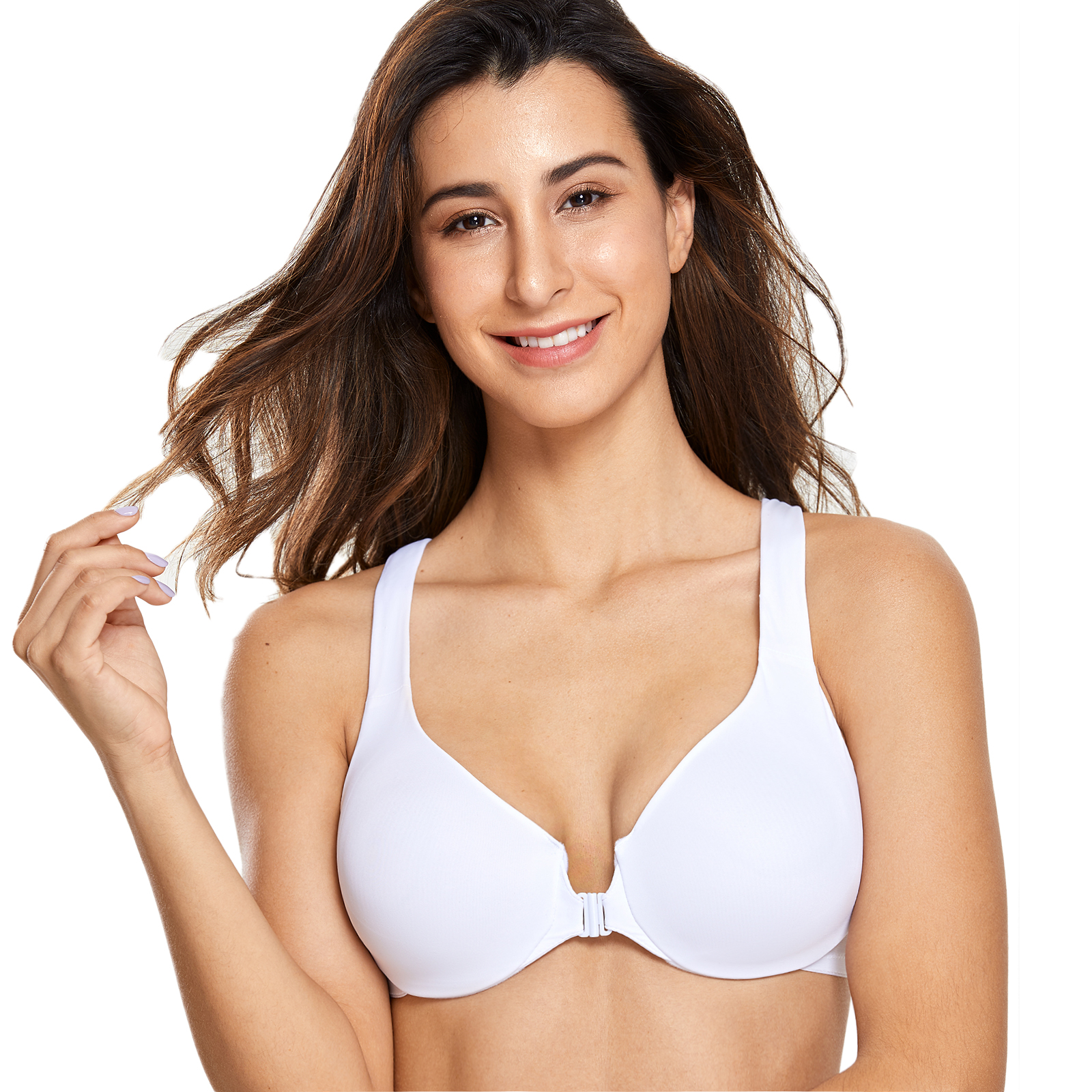 Trylo Intimates on X: The Front Open Bra makes getting dressed and  undressed a breeze with its easy-access front closure. Product shown - Riza  Front Open #TryloIndia #TryloIntimates #RizaIntimates #RizabyTrylo  #Rizafrontopen #feelthefreedom #