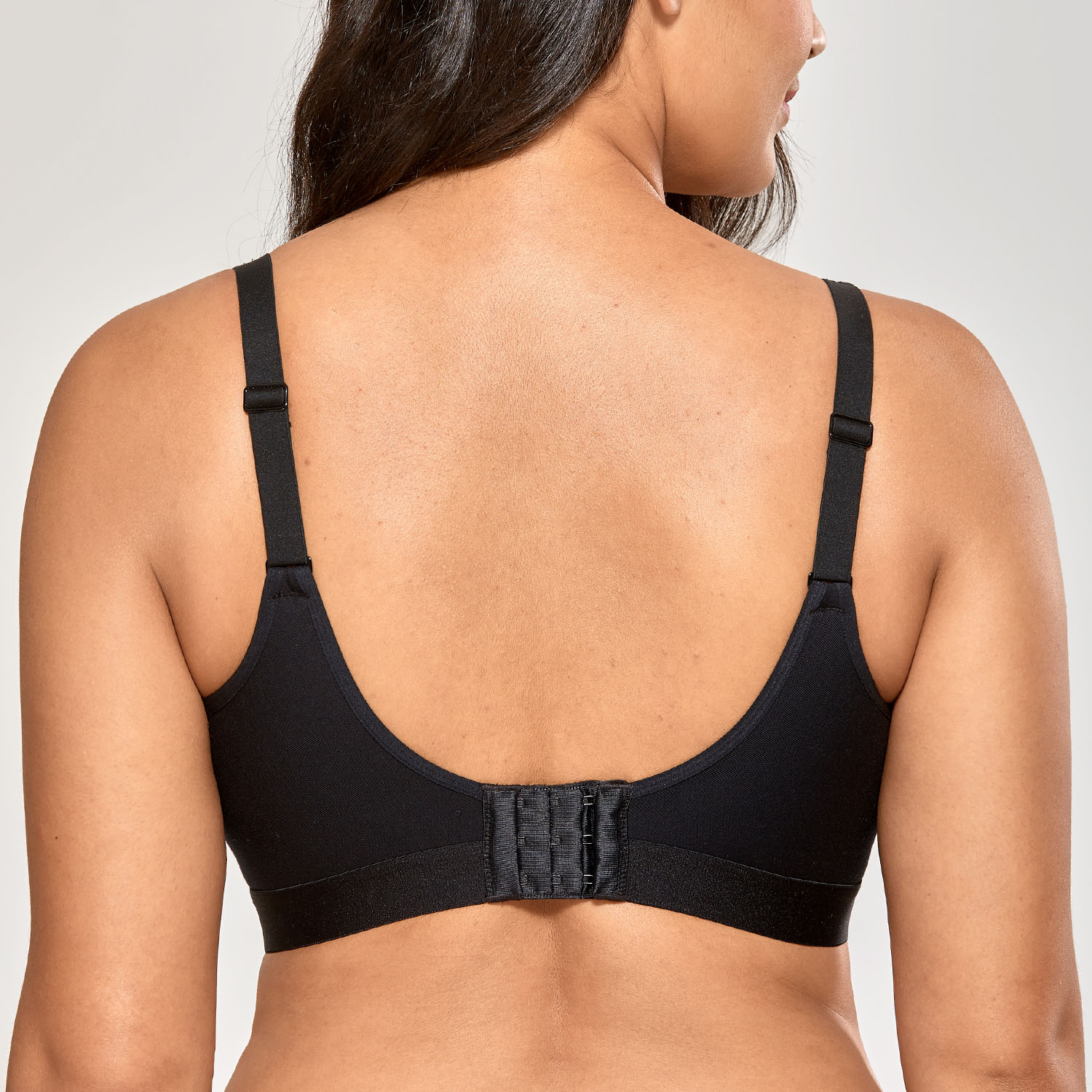 AILIVIN Wireless Full Coverage Plus Size Bras for Nepal