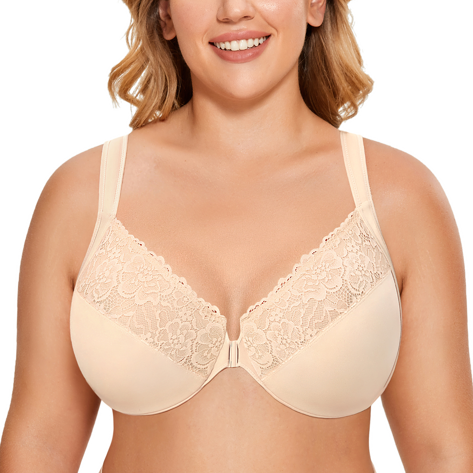 Buy Candy Silk Full Coverage Everyday Bra for Women [Size-38, Cup